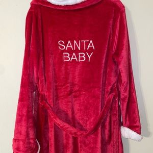 Christmas robe